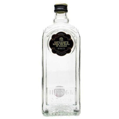Jewel of Russia Ultra Vodka Black Label
