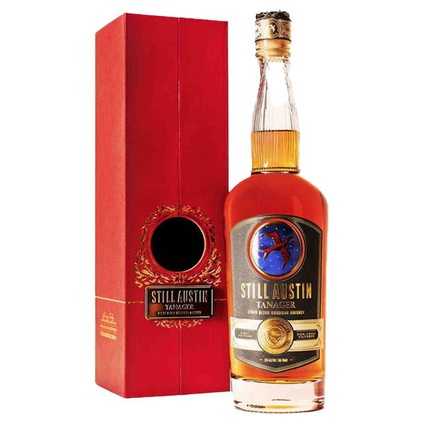 Still Austin Tanager Cigar Blend Bourbon Whiskey 750 mL