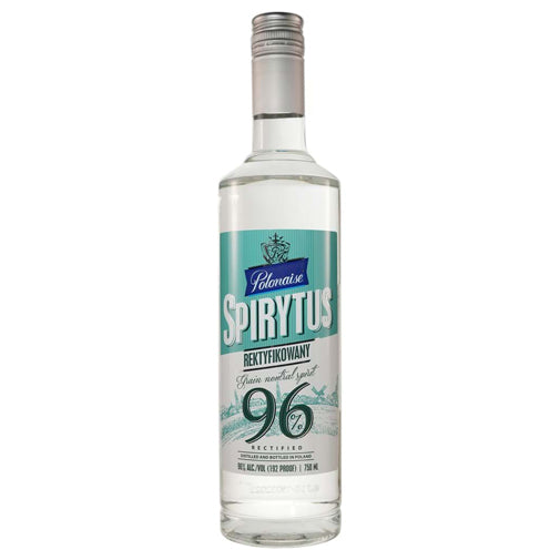 Spirytus Rektyfikowany 96% Vodka