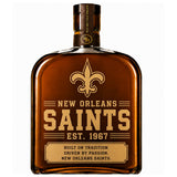 Engraved Football "Choose Team" Woodford Reserve Bourbon 750 mL