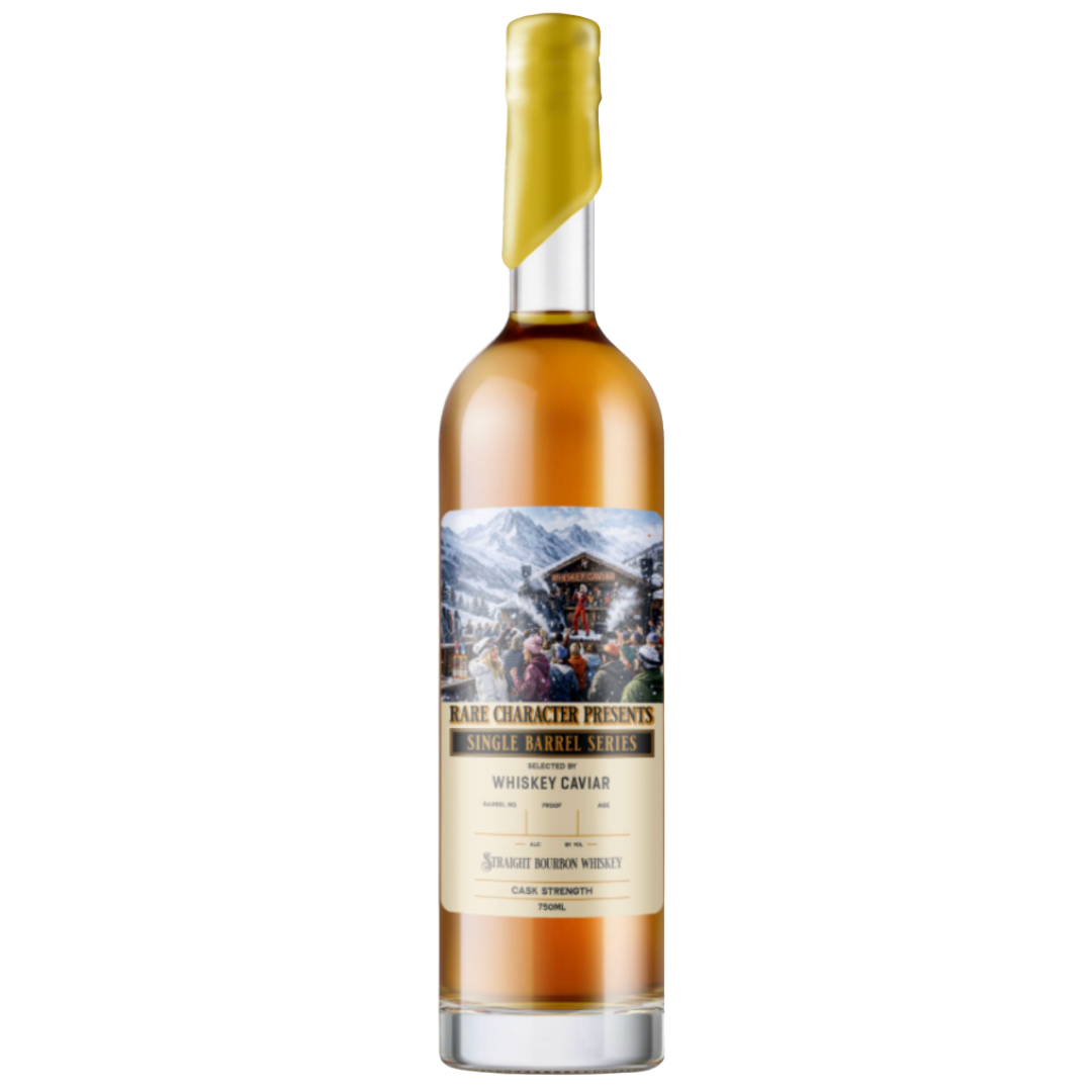 Rare Character HRK Single Barrel Series 