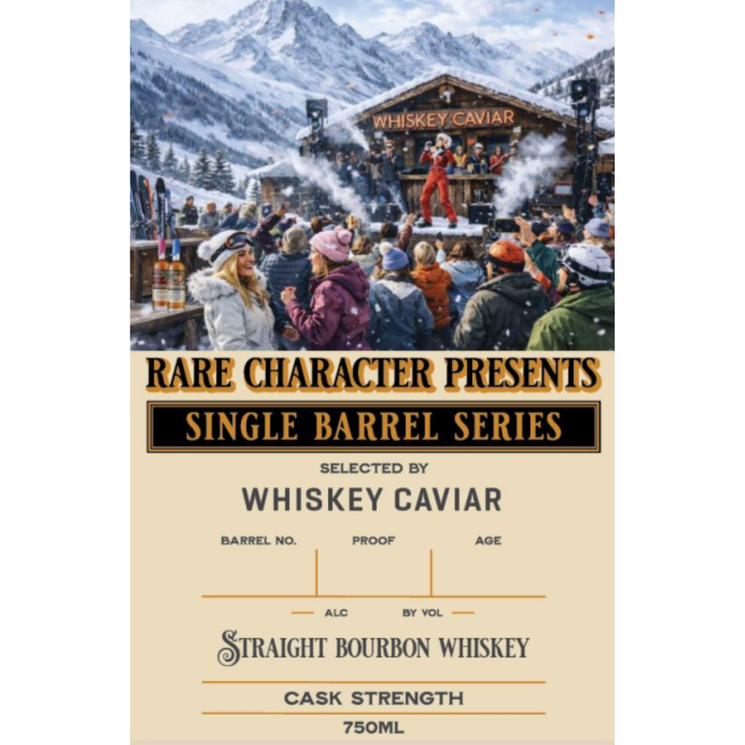 Rare Character HRK Single Barrel Series 