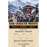 Rare Character HRK Single Barrel Series "Après Ski" Bourbon 750 mL