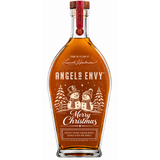 Engraved Christmas Angel's Envy Bourbon 750 mL