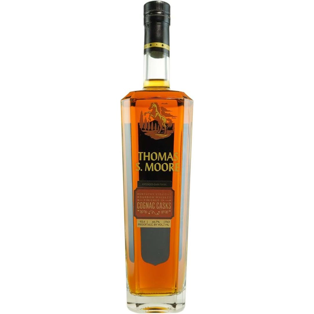 Thomas S. Moore Kentucky Straight Bourbon Finished in Cognac Casks