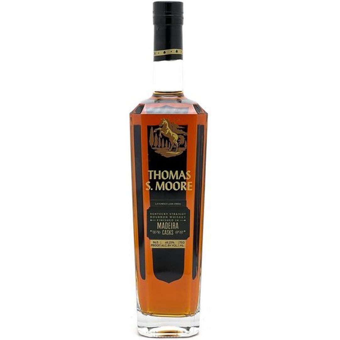 Thomas S. Moore Kentucky Straight Bourbon Finished in Madeira Casks