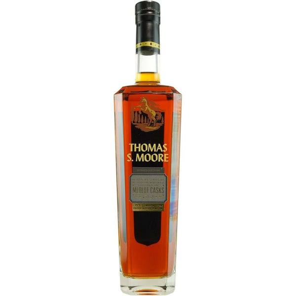 Thomas S. Moore Kentucky Straight Bourbon Finished in Merlot Casks