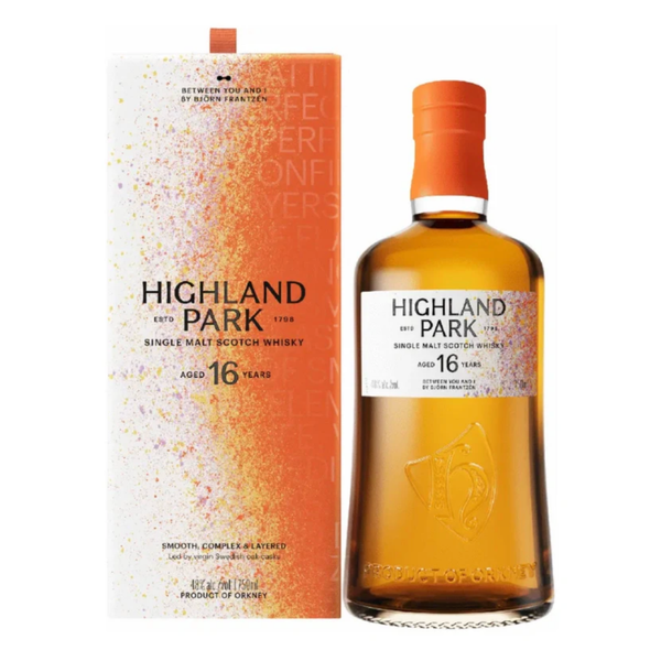 Highland Park Between You & I 16 Year Single Malt Scotch Whisky 750mL