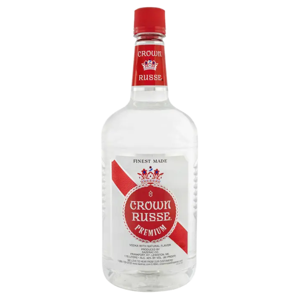 Crown Russe Vodka 80 Proof 1.75L