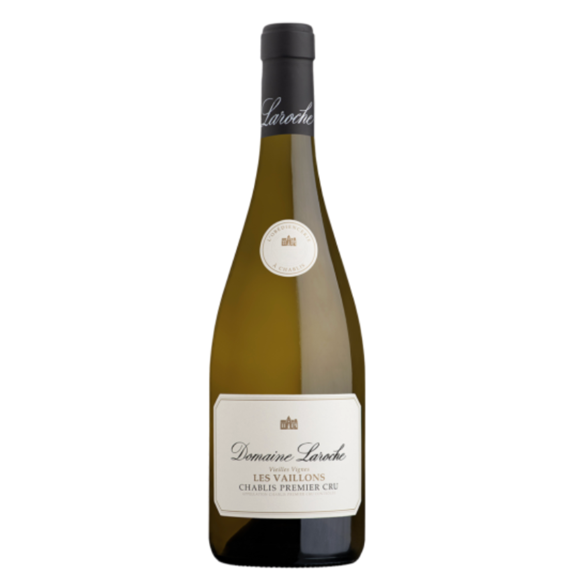 Domaine Laroche Chablis Vaillons Chardonnay 750mL