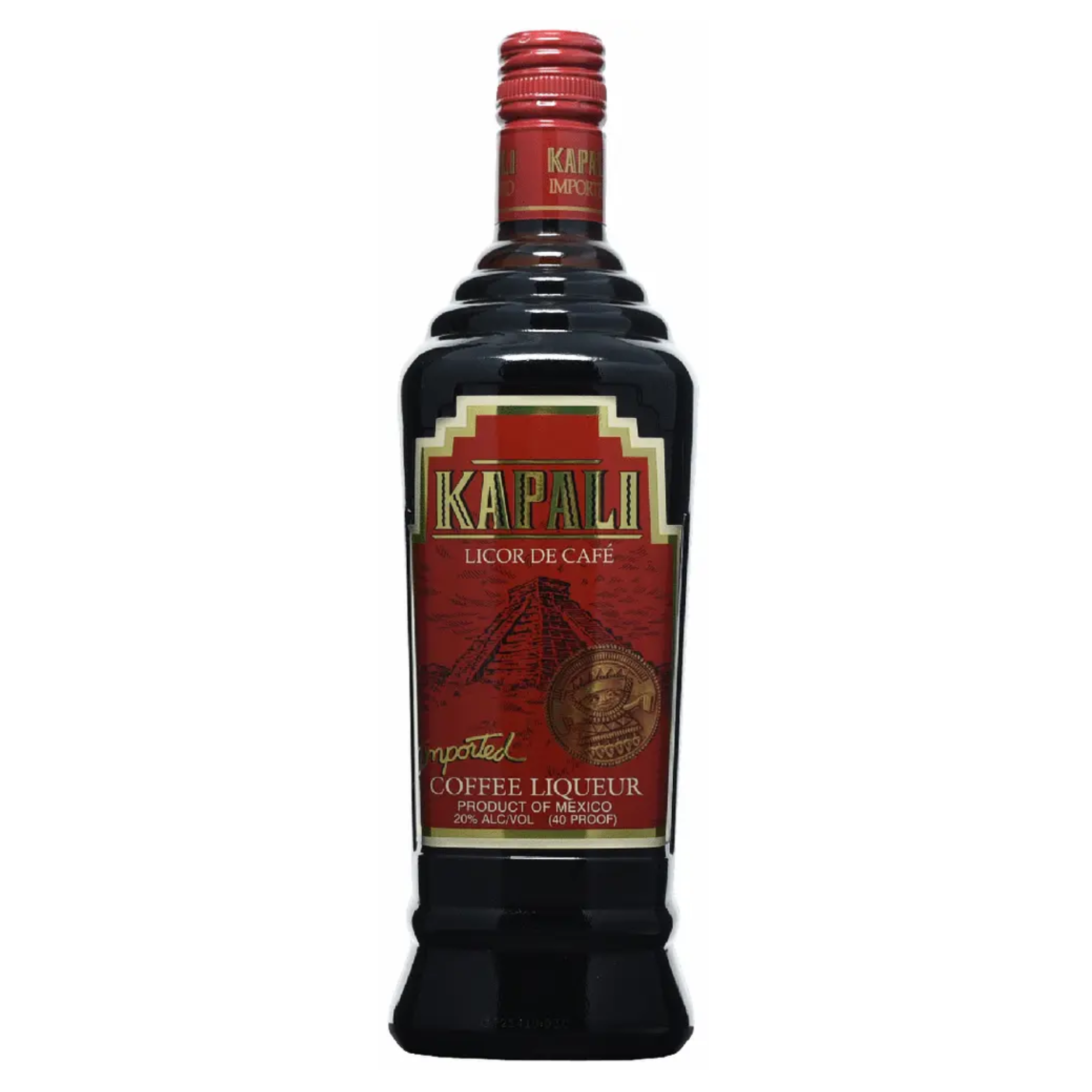 Kapali Coffee Liqueur 750mL