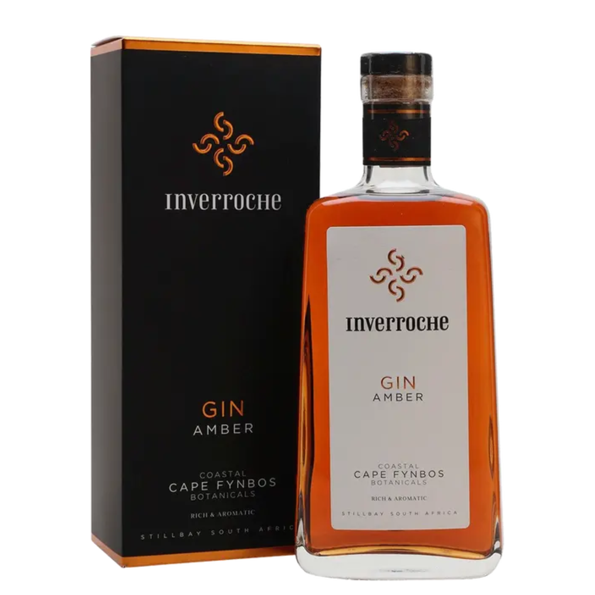 Inverroche Amber Gin 750mL