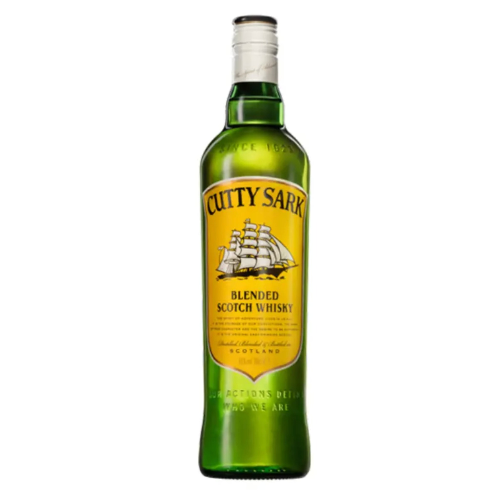 Cutty Sark Original Scotch Whisky 750mL