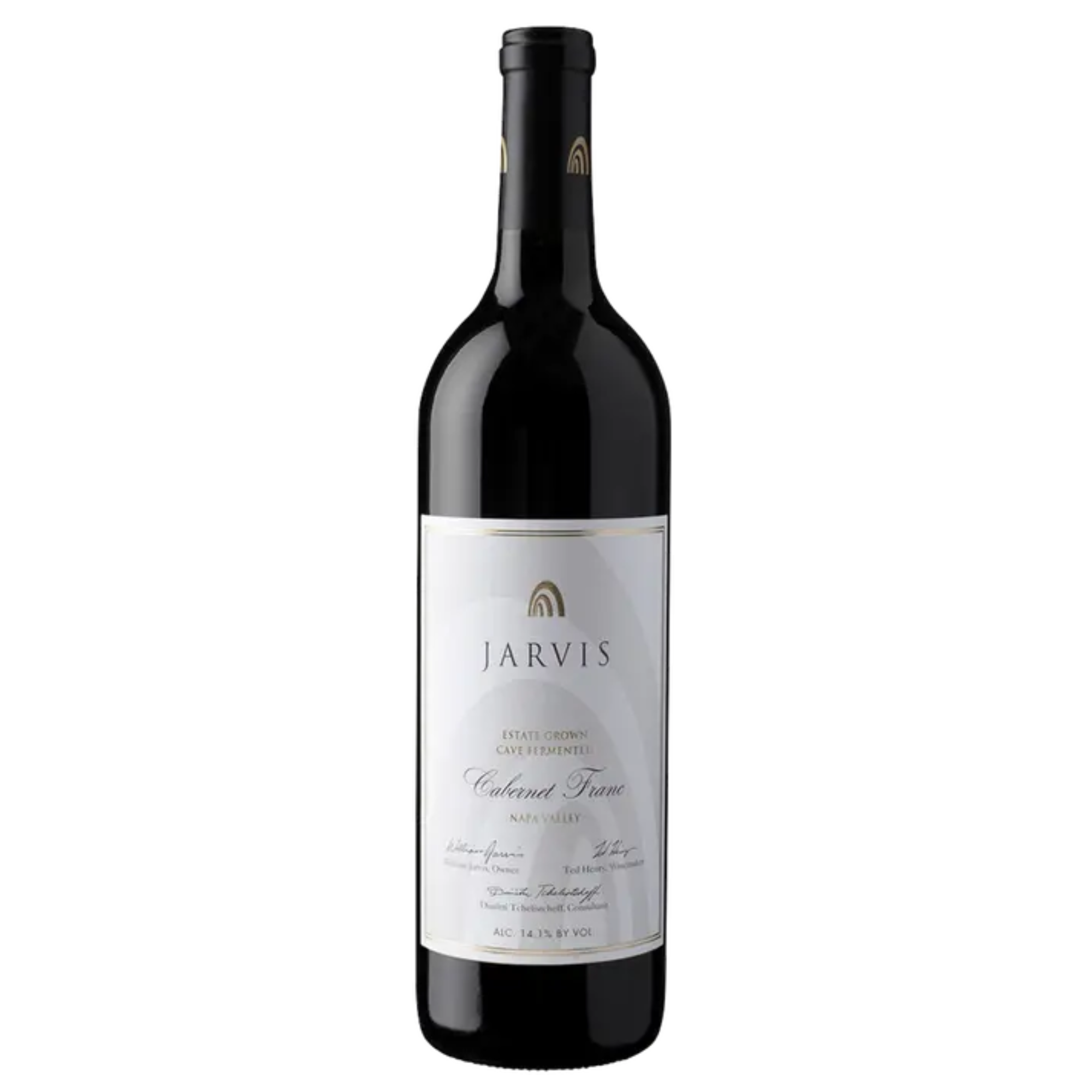 Jarvis Cabernet Sauvignon Cave Fermented Napa Valley 750mL
