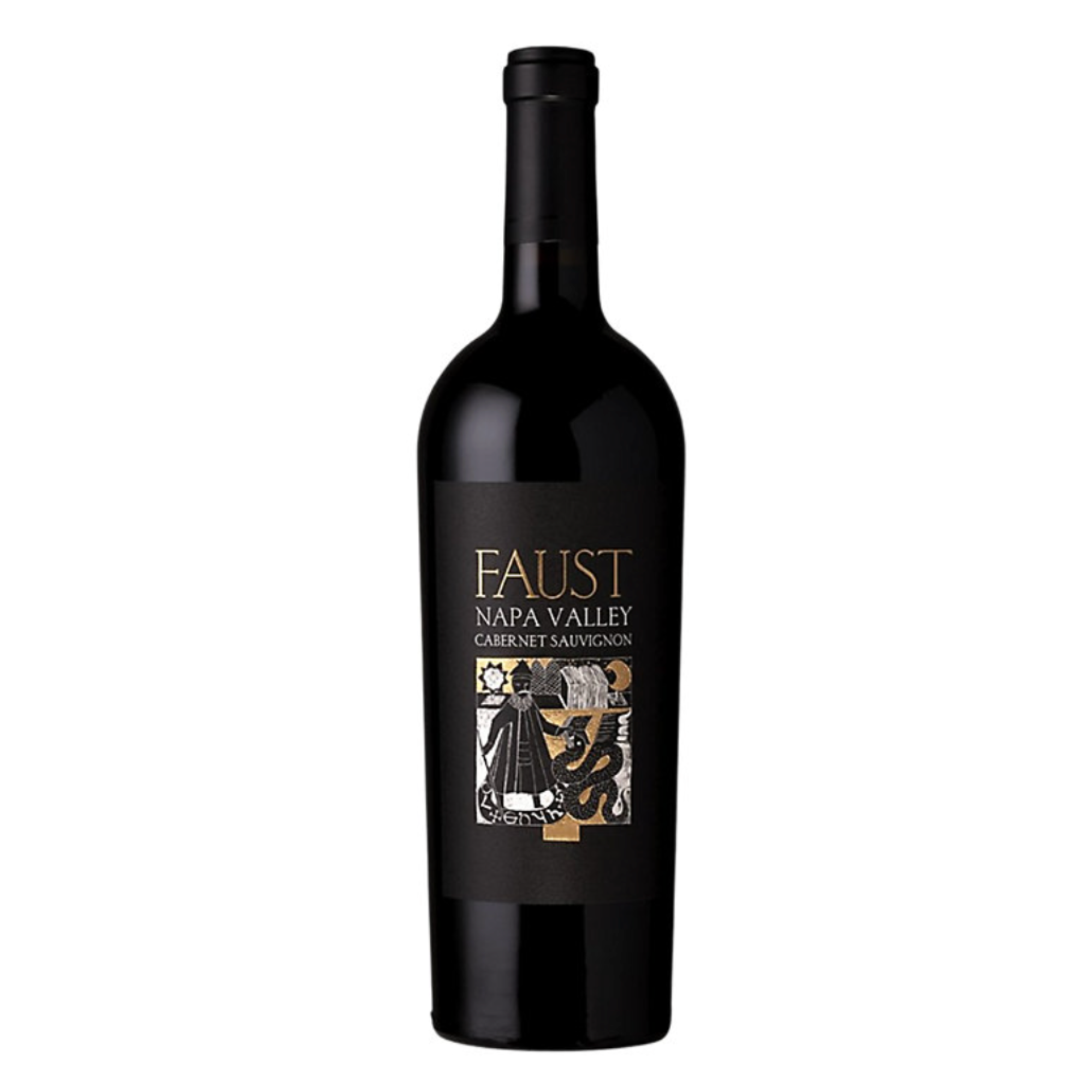 Faust Cabernet Sauvignon Napa Valley 750mL