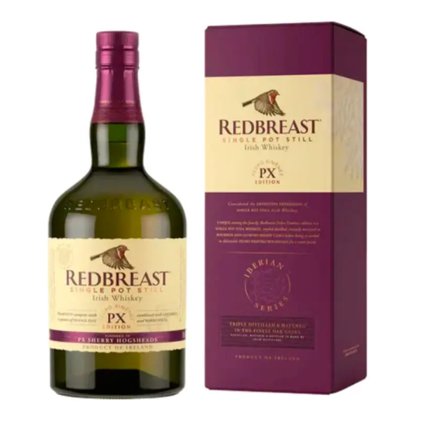 Redbreast PX Edition Single Pot Irish Whiskey 750mL