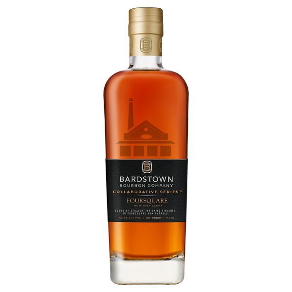 Bardstown Bourbon Collaborative Series Foursquare Rum 750mL