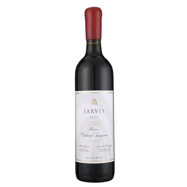 Jarvis Cabernet Sauvignon Reserve Napa Valley 2013 750mL