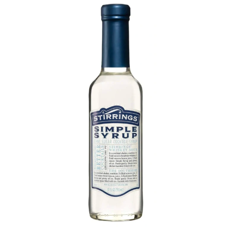 Stirrings Simple Syrup 355mL