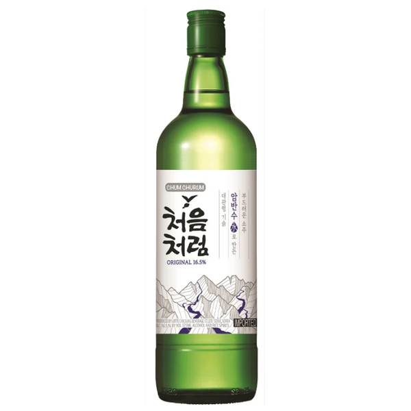Chum Churum Original Soju 375mL