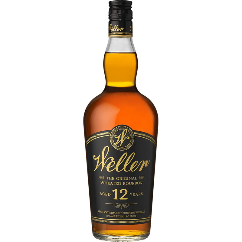 W.L Weller 12 Year Old Bourbon Whiskey