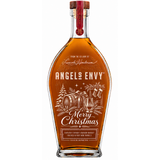 Engraved Christmas Angel's Envy Bourbon 750 mL