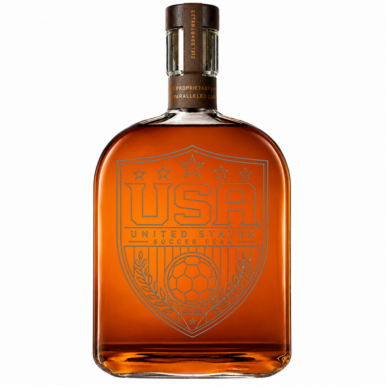 Buy Engraved Woodford World Cup Special Reserve Whiskey 750 mL