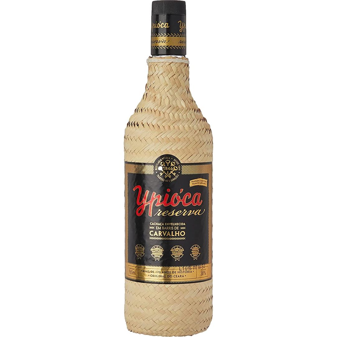 Buy Ypioca Cachaca Reserva 1L Online Whiskey Caviar buy-ypioca-cachaca-reserva-1l-online-whiskey-caviar