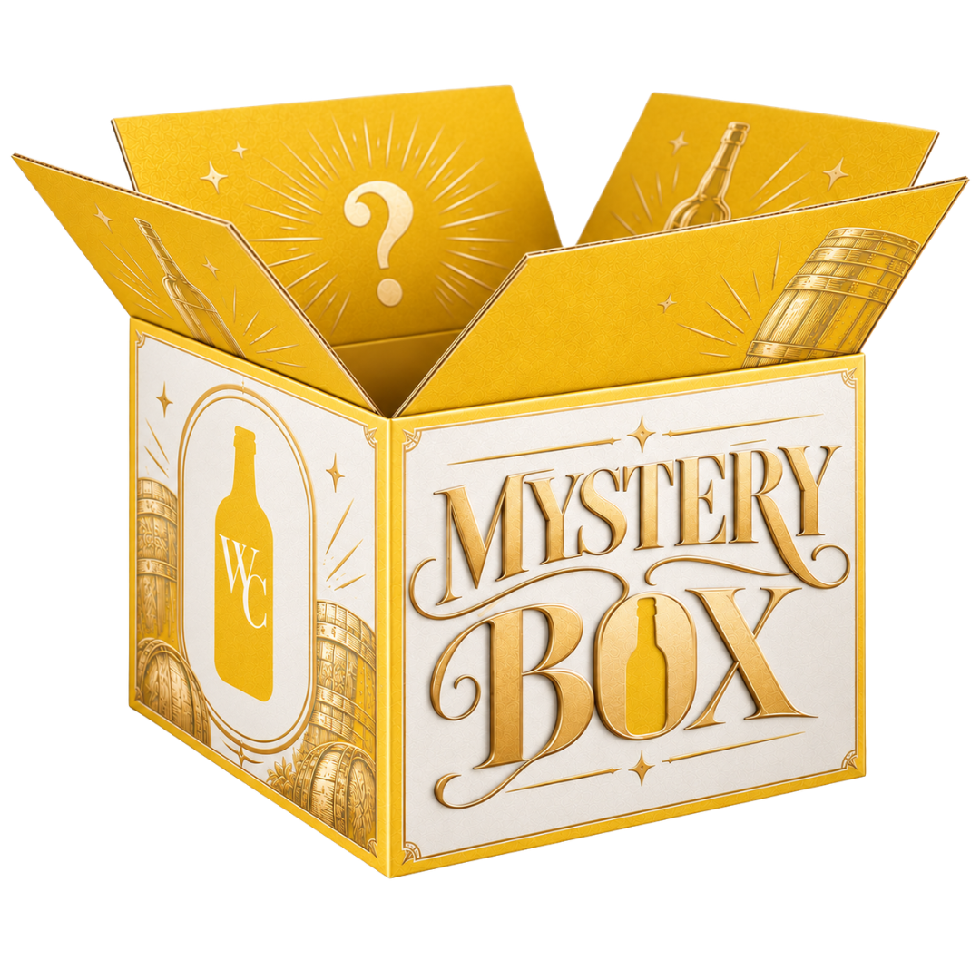 Champagne $99 Mystery Box (Up to $999 Value)