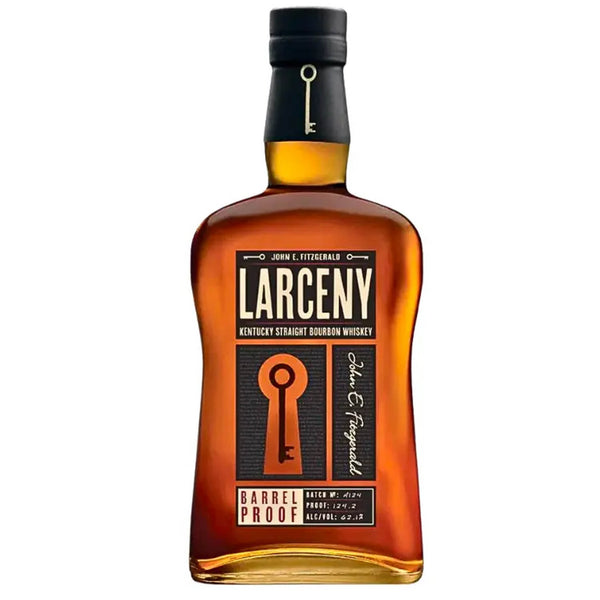 Larceny Barrel Proof Batch A124
