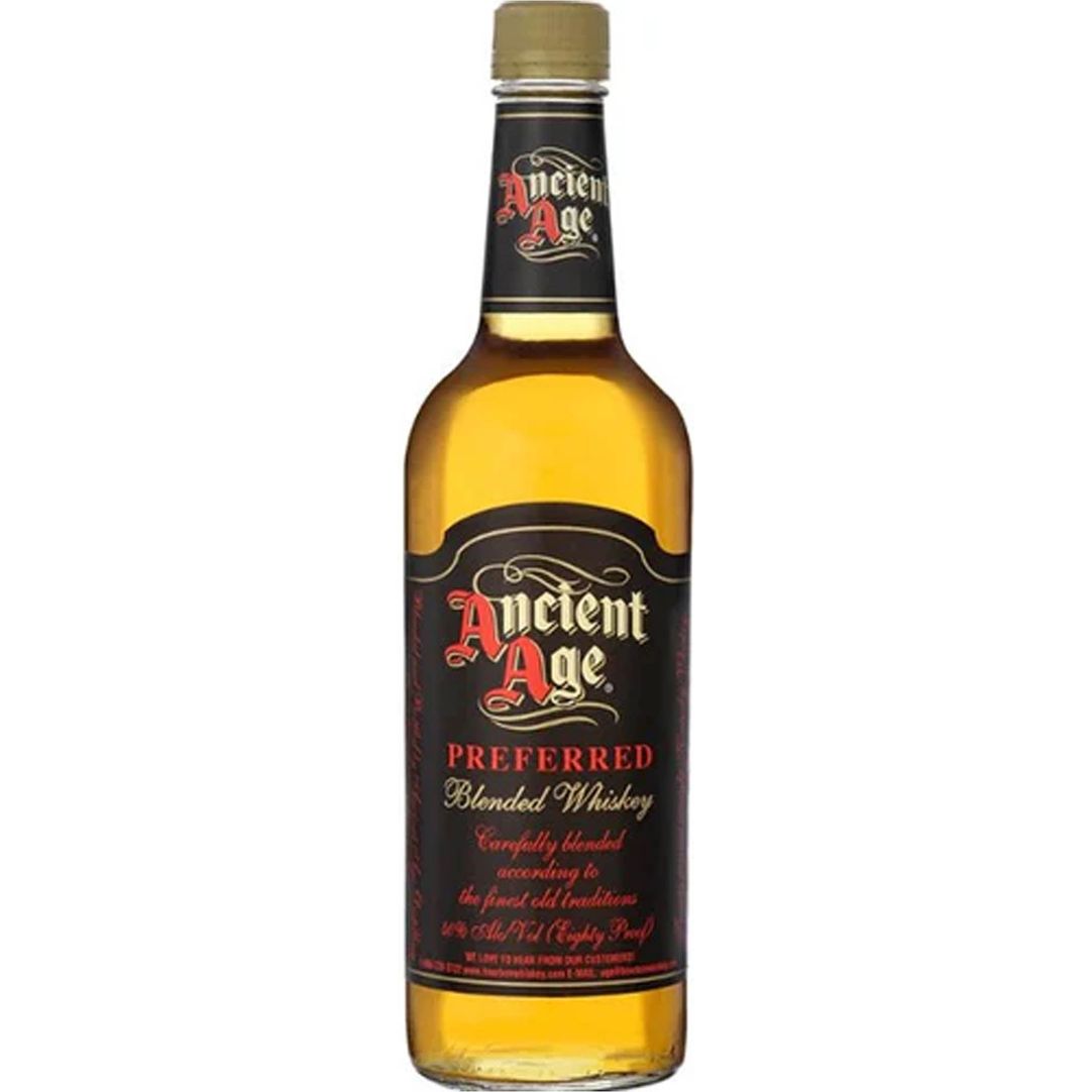 Ancient Age Preferred Blended Whiskey 1L