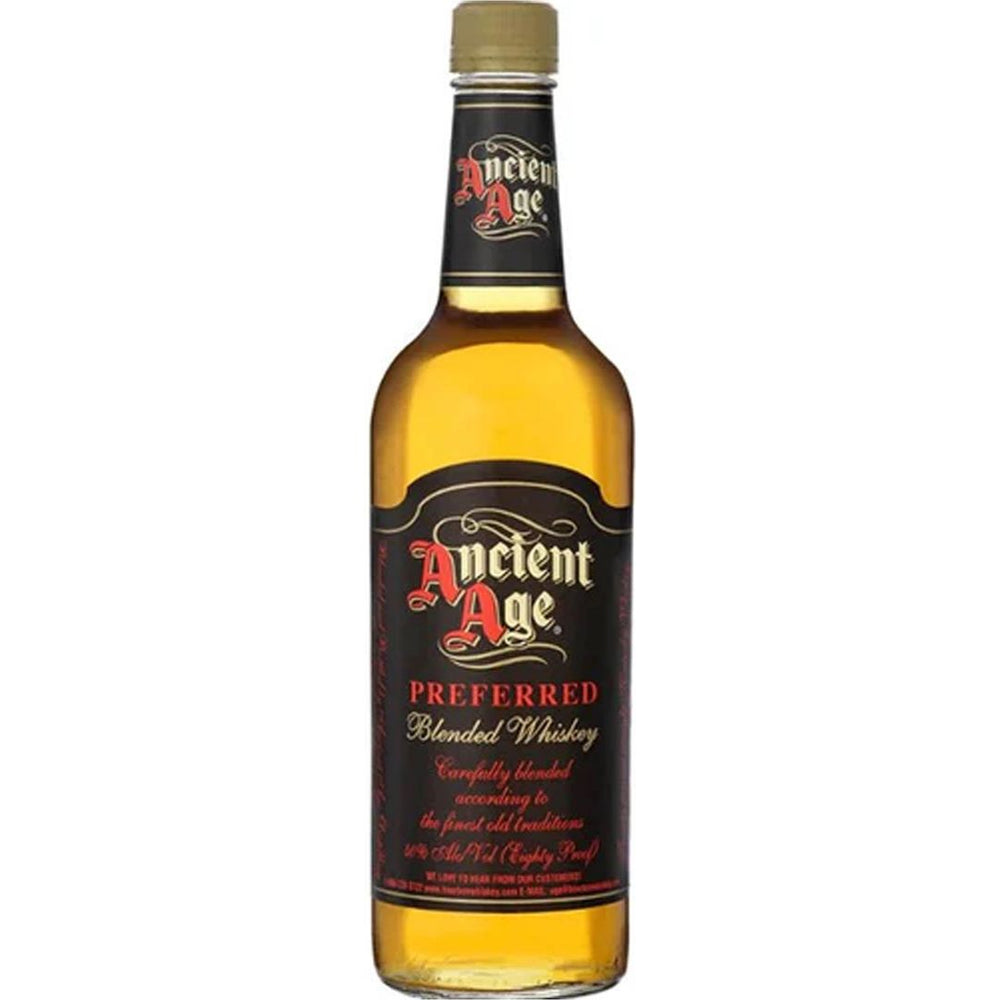 Buy Ancient Age Preferred Blended Whiskey 1L Online | Whiskey Caviar
