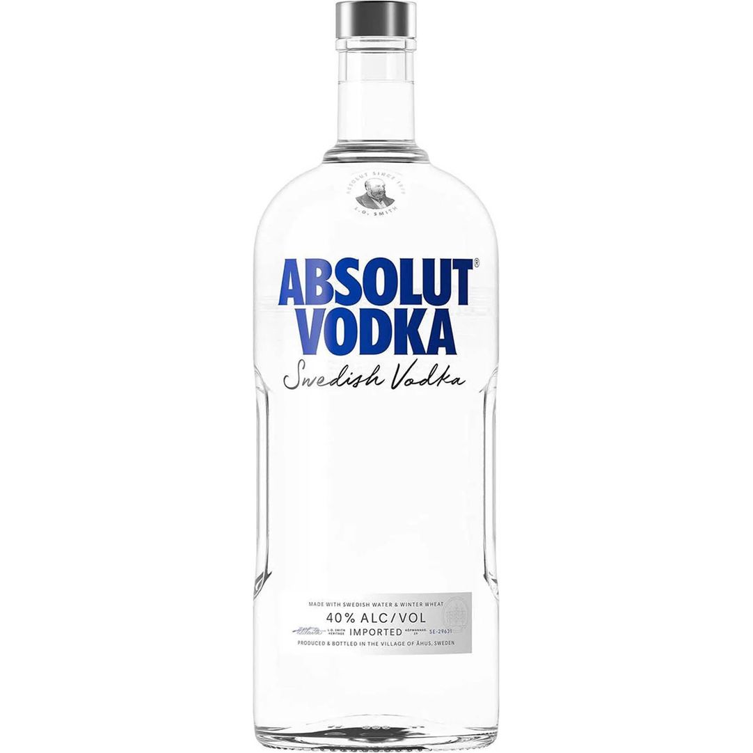 Absolut Vodka 1.75 Liter