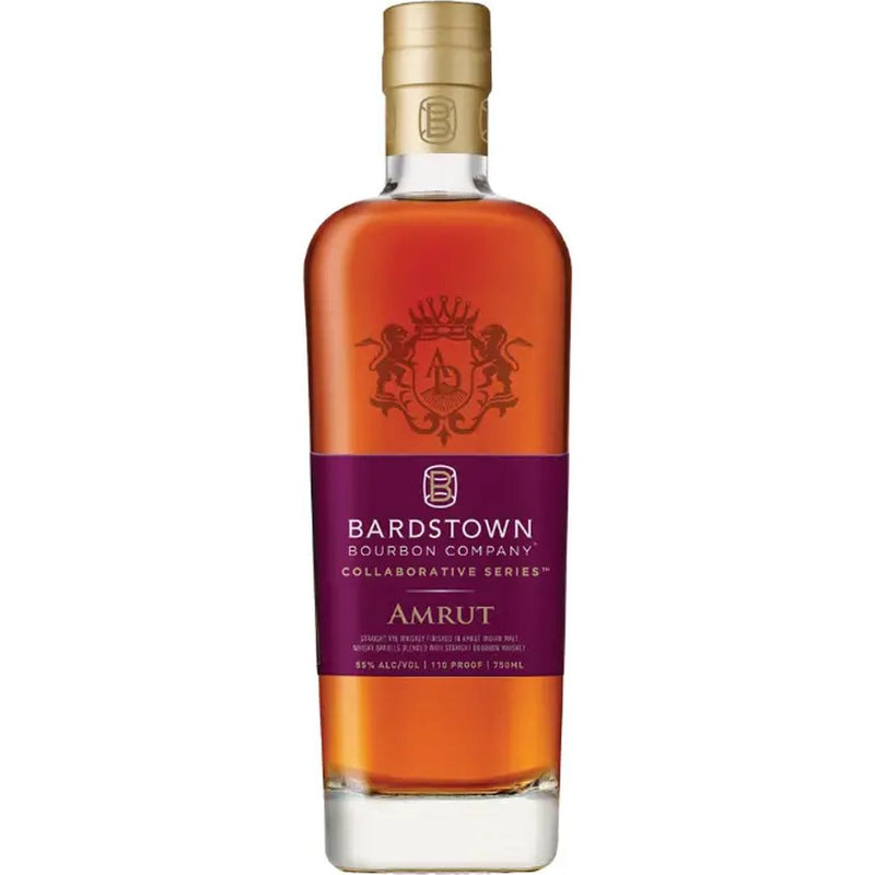 Bardstown Bourbon Company Collaborative Series Amrut Blended Whiskey 750 mL