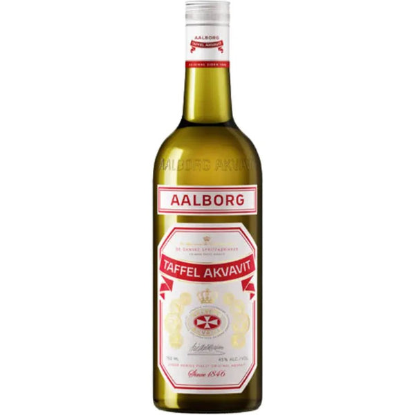 Aalborg Taffel Aquavit 750 mL