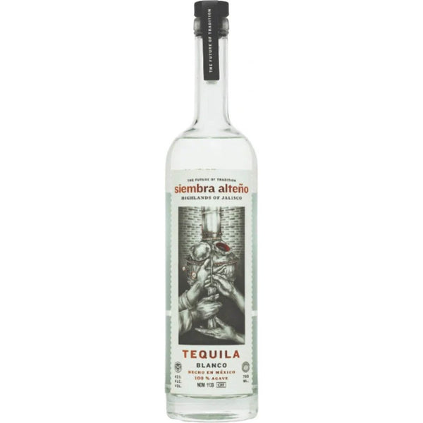 Siembra Alteño Blanco Tequila 750 mL