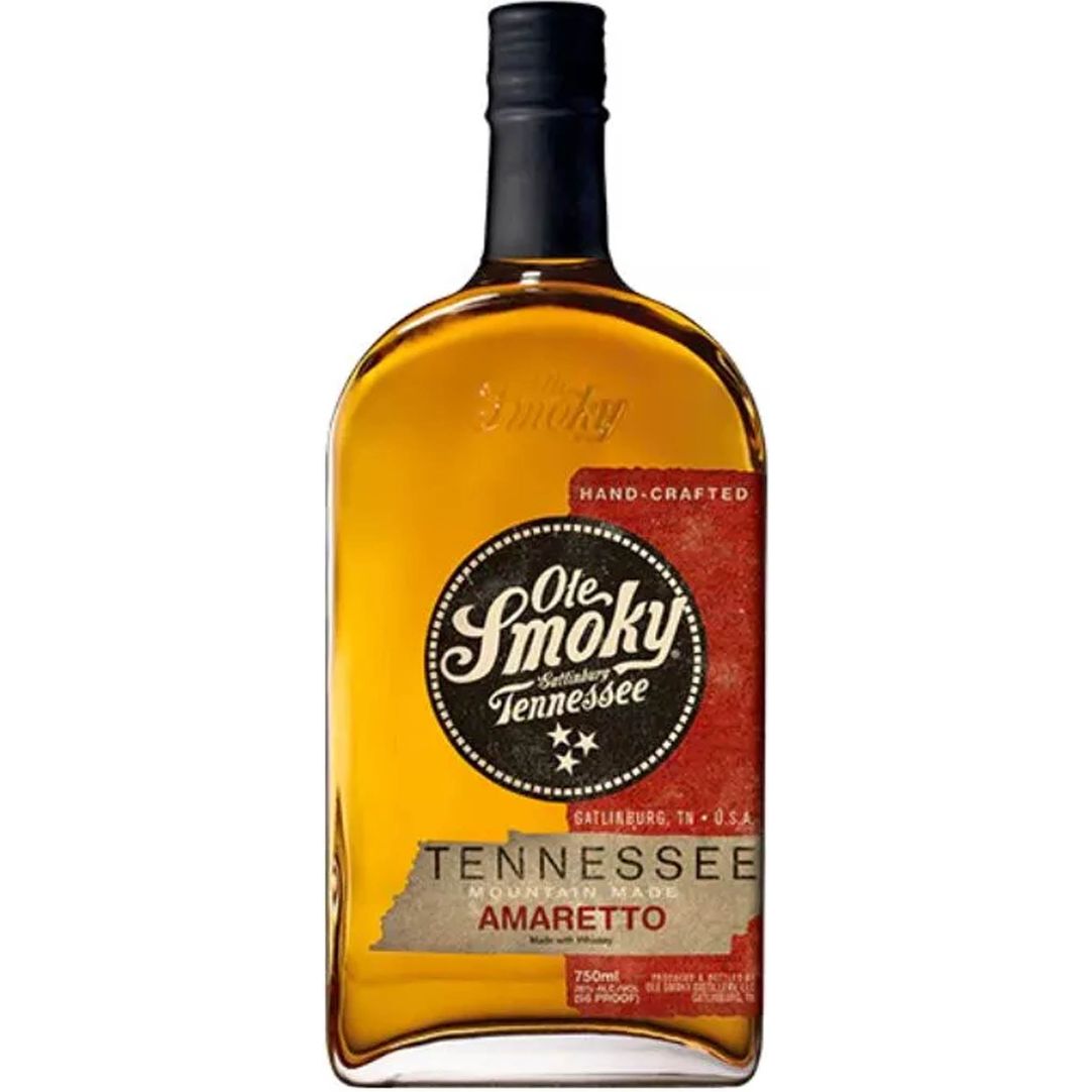 Ole Smoky Amaretto Whiskey 750 mL