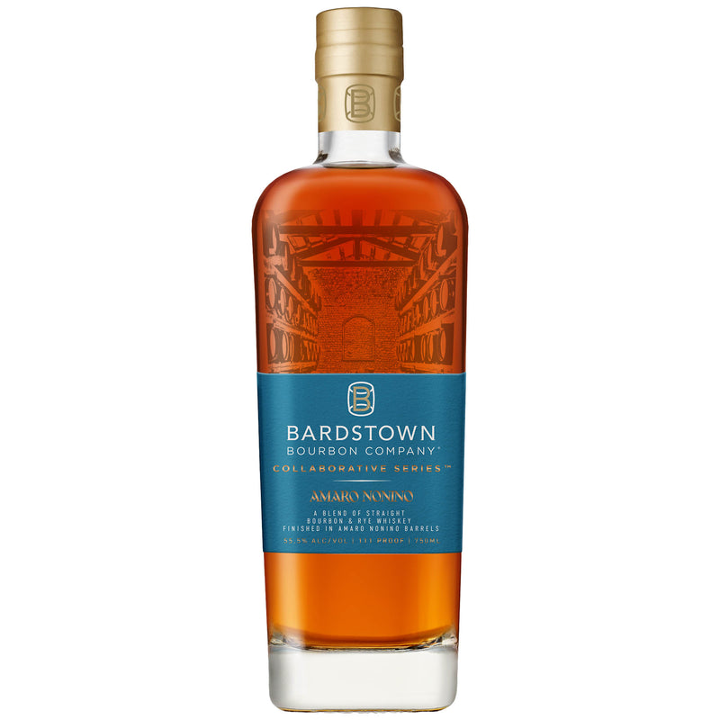 Bardstown Amaro Nonino Bourbon & Rye Whiskey 750 mL