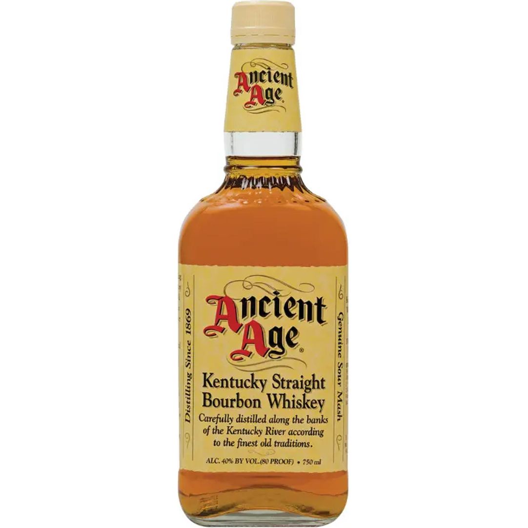 Ancient Age Kentucky Straight Bourbon Whiskey 750 mL