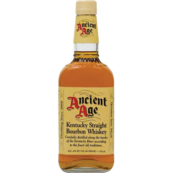 Ancient Age Kentucky Straight Bourbon Whiskey 1.75L