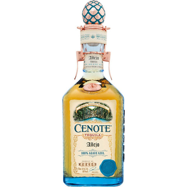 Cenote Tequila Anejo