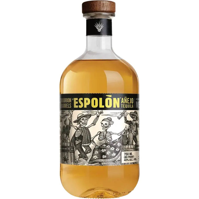 Espolon Anejo Tequila