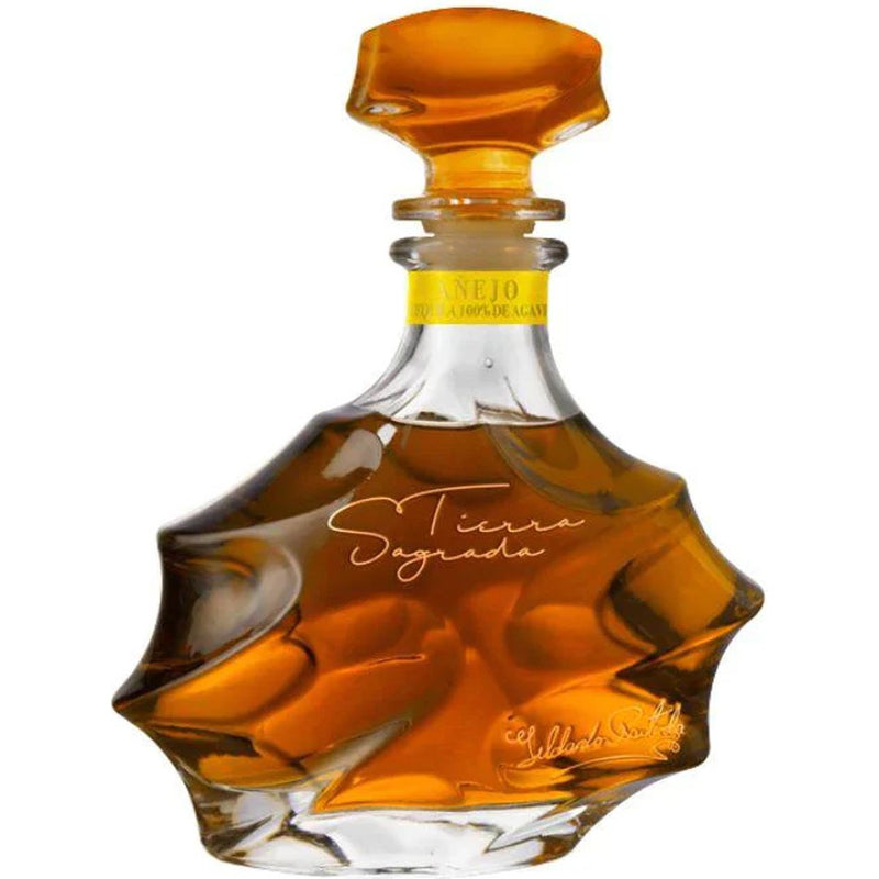 Tierra Sagrada Anejo Tequila