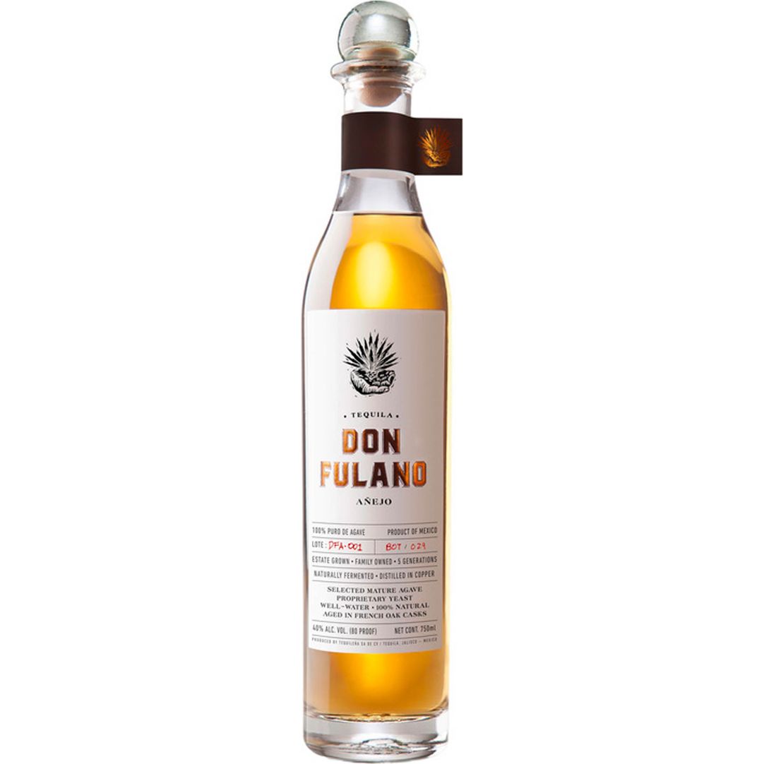 Don Fulano Anejo Tequila