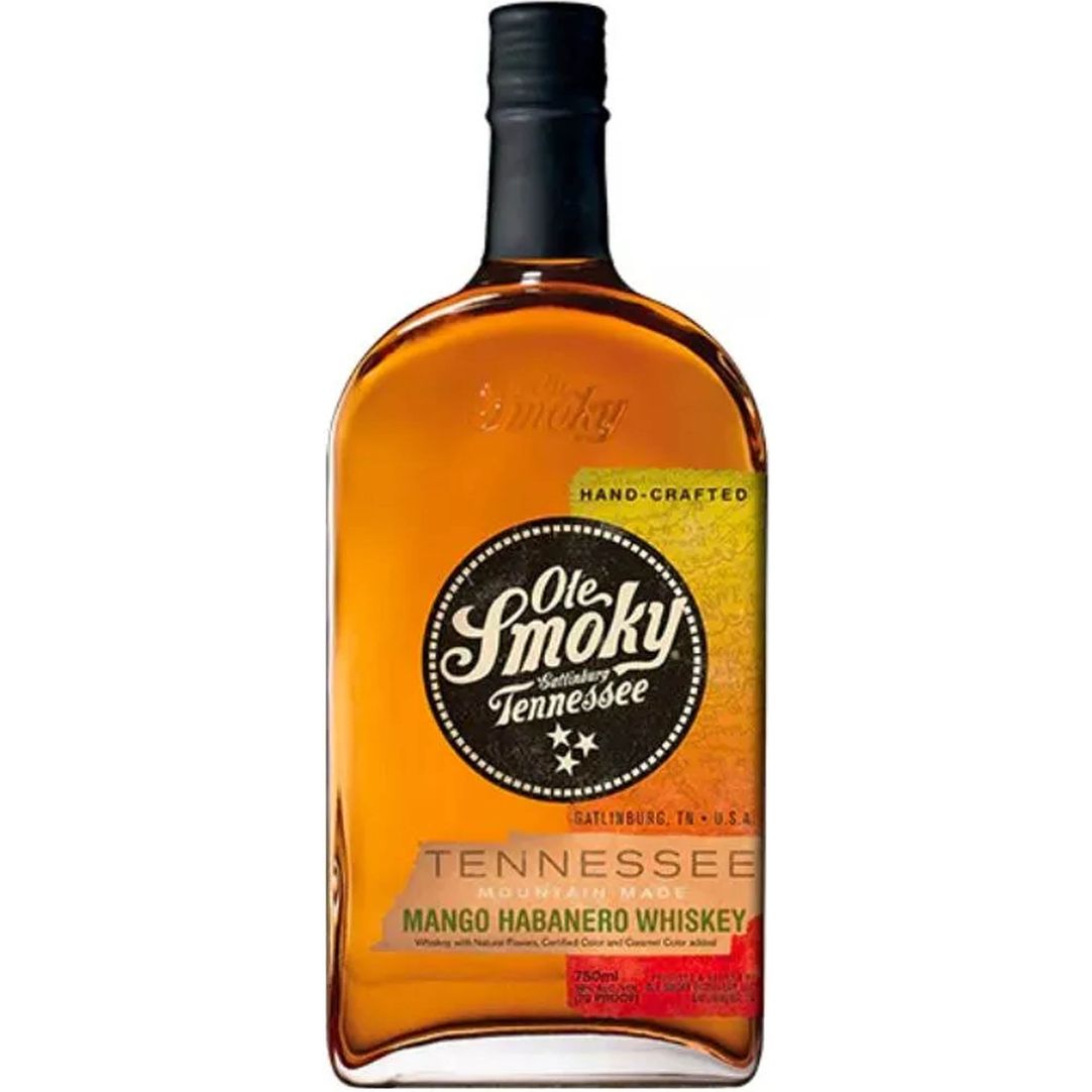 Ole Smoky Mango Habanero Whiskey