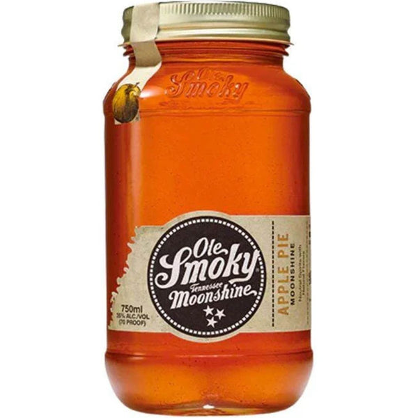 Ole Smoky Apple Pie Moonshine