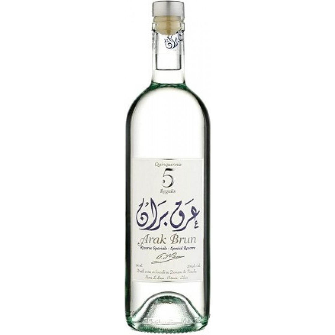 Arak Brun 5 Year 750 mL