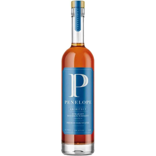 Penelope Architect Straight Bourbon Whiskey 750 mL