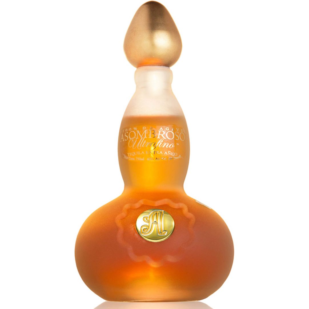 AsomBroso El Carbonzado Tequila 750 mL