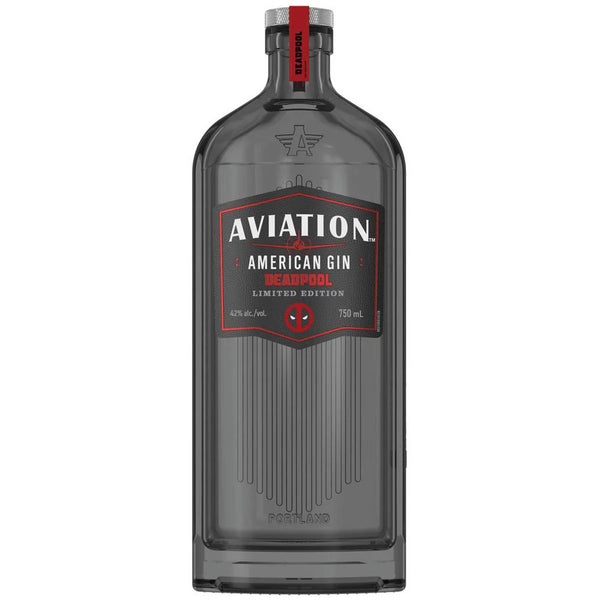 Aviation x Deadpool 3 Limited Edition American Gin